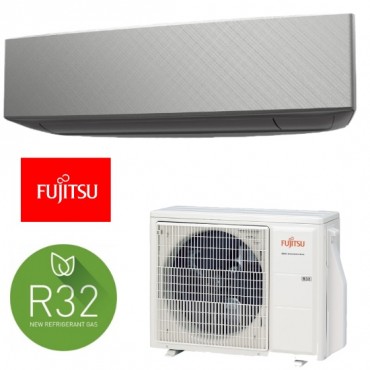 Fujitsu Wall Mounted Air Conditioner ASYG14KETA